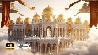 Palace of the Gods | A Magical Walk Through Heaven’s Kingdom