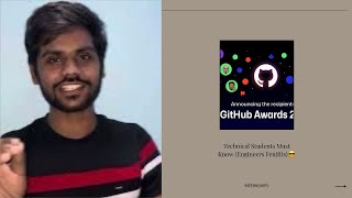 Hit Hub Octernship ? || Techy Students must know 🧐 #github #internship #tech #opensource #vlog