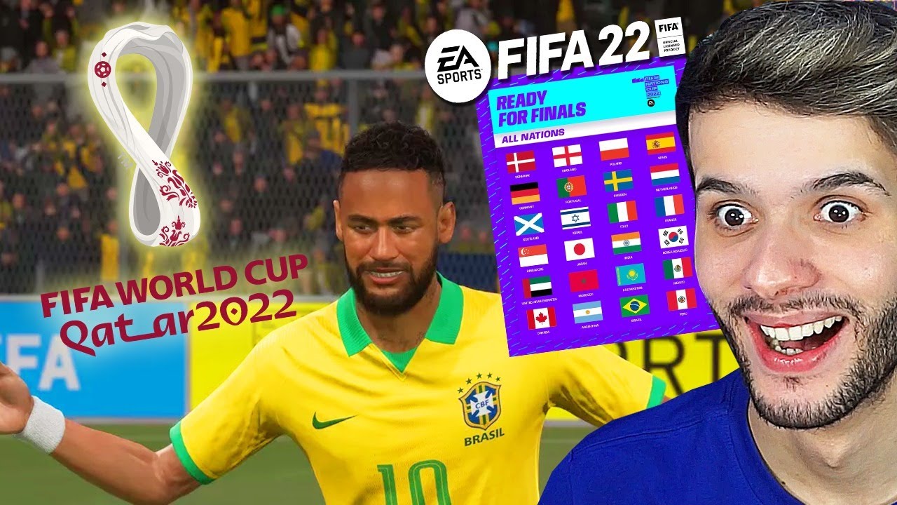 Jogos do Brasil na Copa do Mundo FIFA 2022 - Orientações acadêmicas - UNIFAP