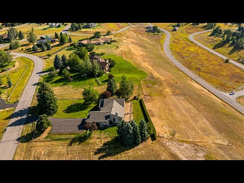 3310 Tumbleweed Drive, Bozeman, MT home video tour