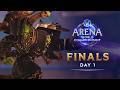 AWC 2026 Season Finals - Day 1 | BlizzCon Qualifiers LIVE