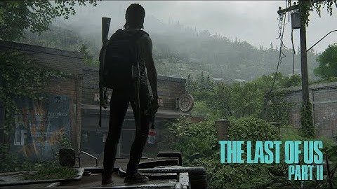 THE LAST OF US PART II REMASTERED: HILLCREST PT 1 || GROUNDED || PERMADEATH