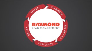 Lean Management & Continuous Improvement Program | Raymond