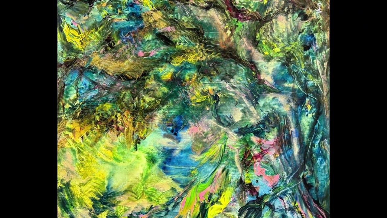 Sea of Light on a Distant Star - Creatura V