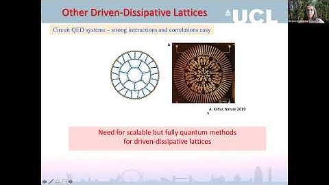 Analog Computational Methods Workshop: Marzena Szymanska