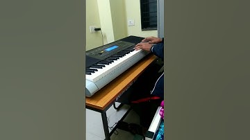 Thumbnail of On My Way - Alan Walker, Sabrina Carpenter & Farruko on Piano #shorts