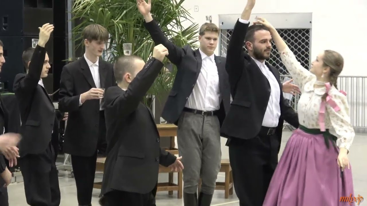 Belencéres néptáncegyüttes, Szlovák kultúra napi előadása 2026