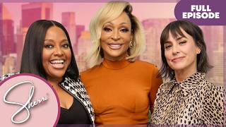 Famous Daytime Exclusive! Karen Huger talks "Housewives of Potomac” and Time in Prison. Wealth