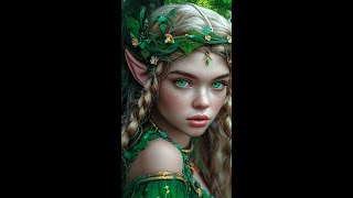 ELVEN Relaxing Atmospheric Music  #shorts