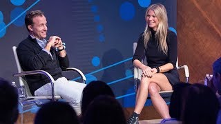Celebrity Gwyneth Paltrow, Founder and CEO of goop Wealth