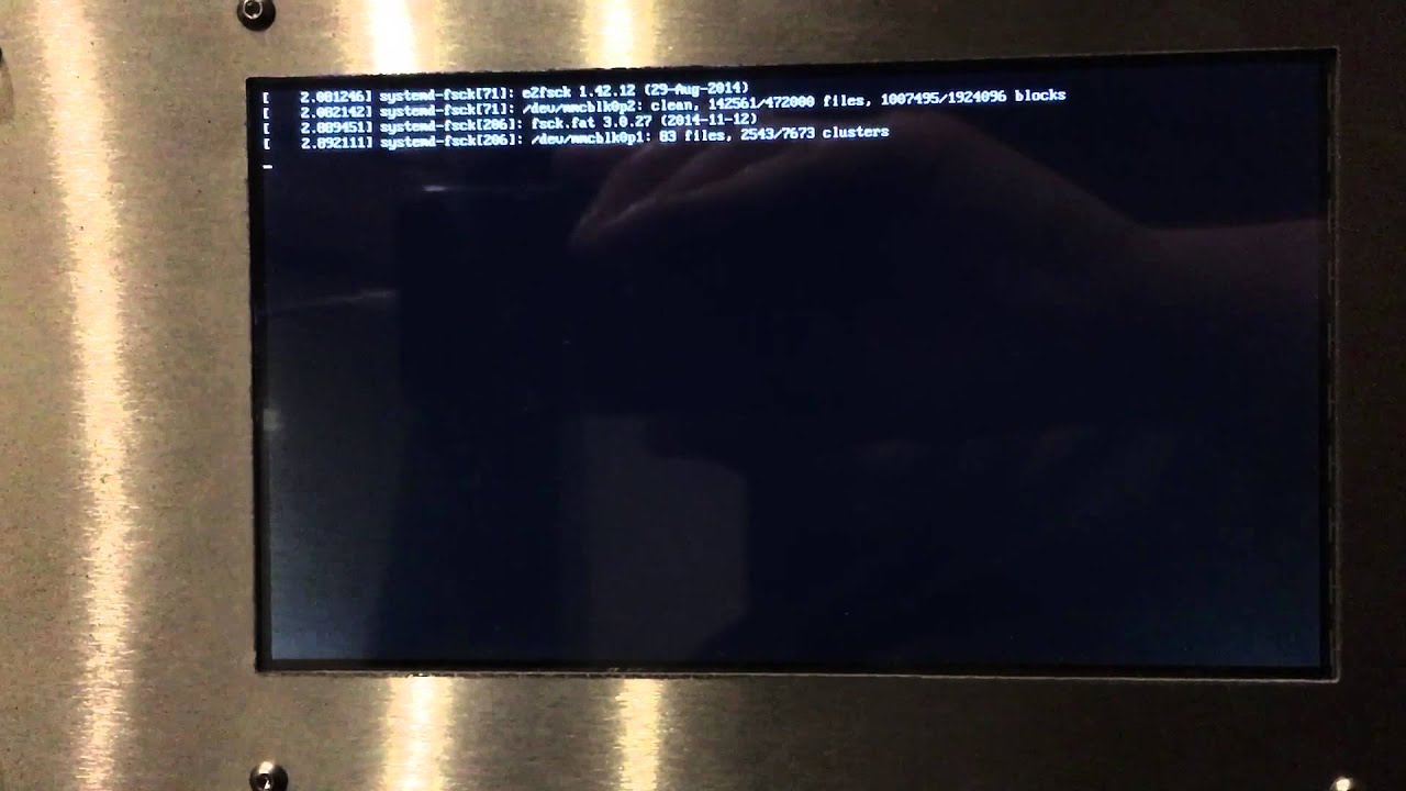 TunerStudio on Raspberry Pi 3 YouTube