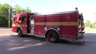 Toronto Fire Station 313 Responding Update