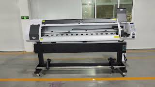 best-cost-effective single head 6 feet Eco-solvent banner vinyl printer, sophie +86 15136217640