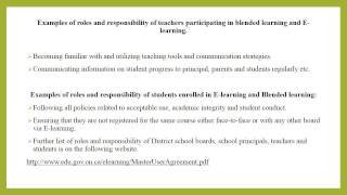 e-Learning in ontario