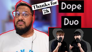 2REAL - B.I.A, Grimy (Troyboi Cover) - Beatbox Reaction