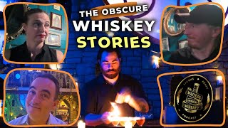 Whiskey tells a story | Master Distiller Théron Regnier & author Hope Ewing