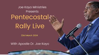 The Return Of Gods Glory Joe Kayo Ministries International