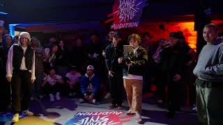 Red Bull Dance Your Style | CiCi vs ? | Top 16