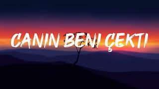 Melike Şahin – Canın Beni Çekti (Sözleri)