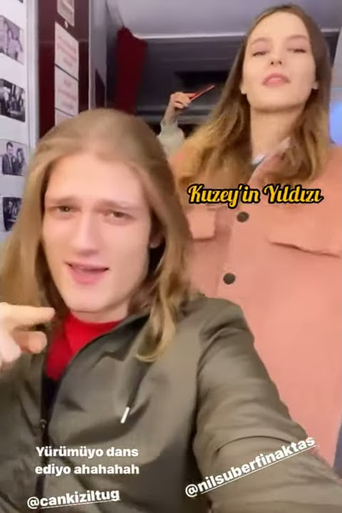 Berfin Nilsu Aktaş, Korcan Kol ve Can Kızıltuğ