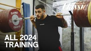 Information A Year Of Training with PEAK Karlos Nasar | WLHOUSE Classic Guide