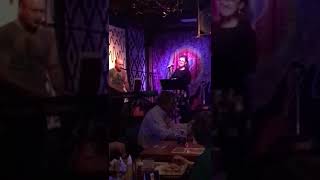 "Sound of Silence" cover - 10/25/18 Simon & Garfunkel Night at Driftwood Char Bar, Minneapolis MN
