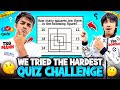 We Tried The Hardest Quiz 🤔 Challenge | Tsg Mann Vs Tsg Ronish 💪 Who Wins? - Garena Free Fire