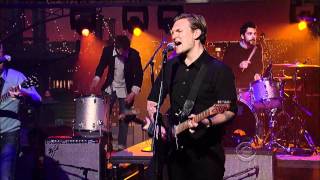 (HD) Cold War Kids - "Louder Than Ever" 3/14 Letterman (TheAudioPerv.com) chords