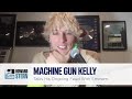 Machine Gun Kelly on His Feud With Eminem