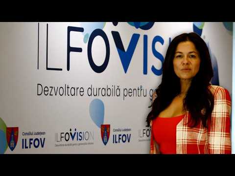 Olivia Ciobanu-Oprescu: „Cu toții suntem parteneri și trebuie să punem umărul la dezvoltarea...”