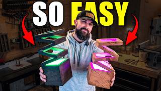 These 10 Diy Lamps Will Blow Your Mind Woodworking Projects That Sell
