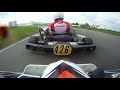 KZ2 Ukraine Karting Championship 2018 Chayka Stage 2 Final Race