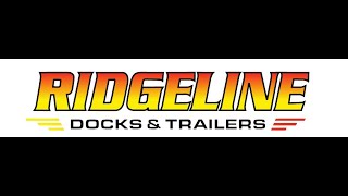 Roll-In Dock Removal: Ridgeline Docks & Trailers