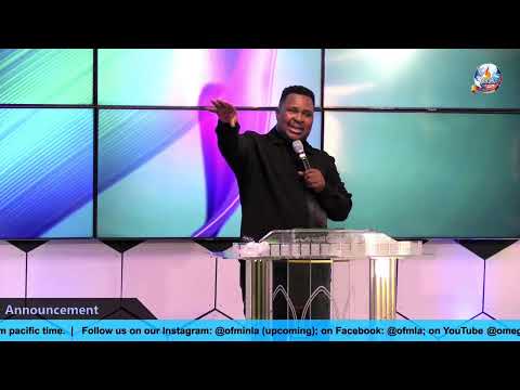 OFM Los Angeles: Sunday Service  " Discovering God" Sunday, Feb 02nd , 2025