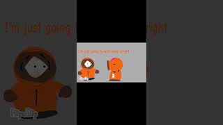 Kenny And Zombie Kenny