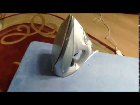 Обзор на паровой утюг Philips GC4901