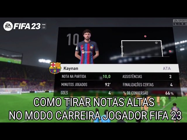 como jogar modo carreira no fifa 23 com seu amigo｜TikTok Search