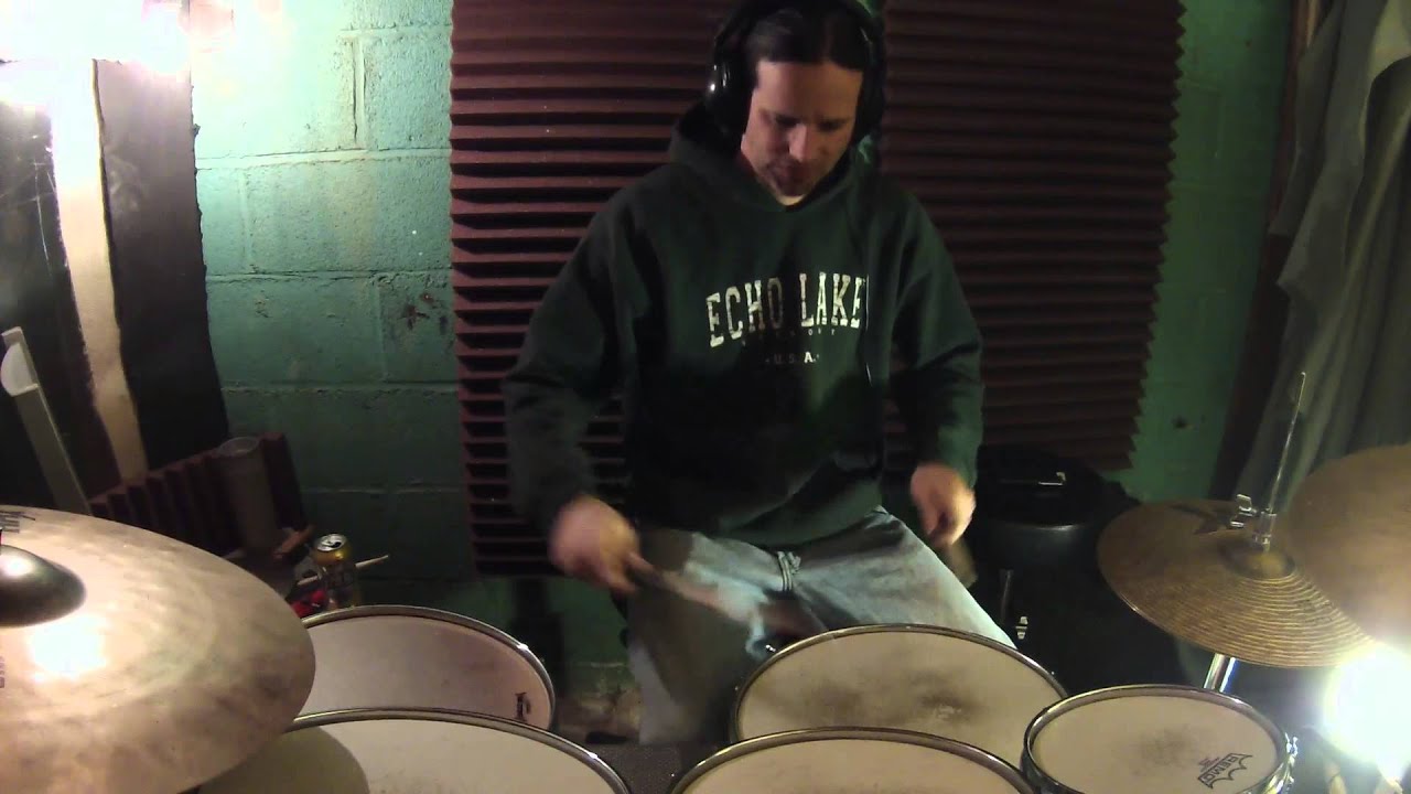 You Enjoy Myself - Drum Cover - Phish YEM