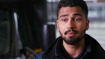 Meet Kunwar: one of our transit operators