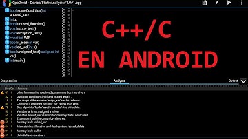CppDroid en Android