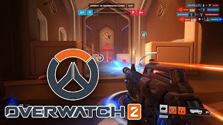 Overwatch 2 Capture The Flag Blitz