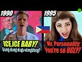 ⏪ 59 Foreign Songs na NagpaSAYAW sa mga Pinoy Noon (1990-1999) | Timeline  (Before Tiktok)