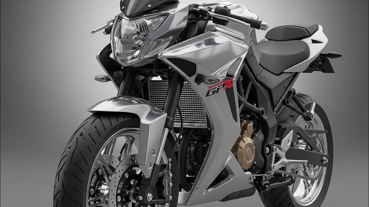 รีวิว GPX Demon 150 สปอร์ตเนกเก็ตดีไซน์ดุดัน ขี่สนุก คุ้มค่าเกินราคา