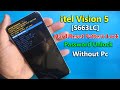 itel Vision 5 (S663LC) Hard Reset | Itel Vision 5 Pattern&Password Unlock | Without Pc 2022 FRP Lock
