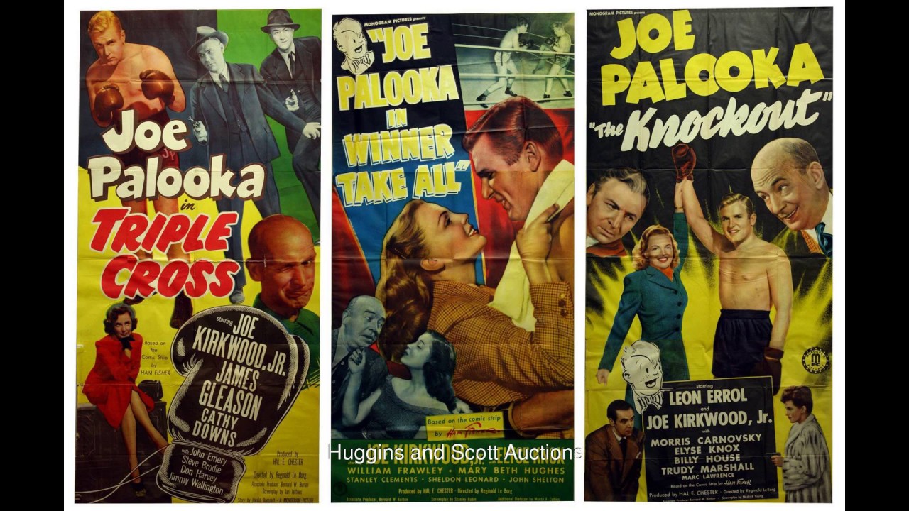 [Wikipedia] Palooka (film)