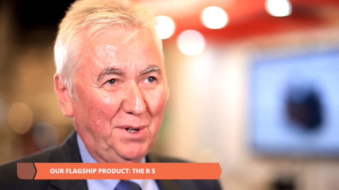 Busch Vacuum Technics Inc. (Canada) at PACKEX 2016, Montréal.