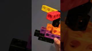 Mathlink Cubes | Apple, Table, Chairs, Home & Helicopter