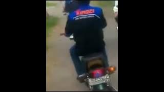 RX KING Iringan pengantin. 'KIMOCI'