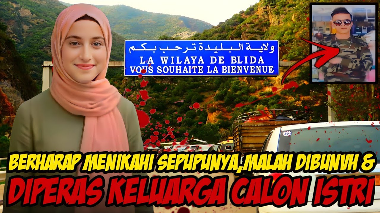 KELUARGA MATRE BUNVH DAN MANFAATKAN TUNANGANNYA SEBAGAI SAPI PERAH