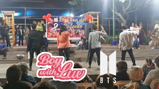 [KPOP IN PUBLIC PERÚ] 